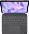Logitech Combo Touch for iPad Pro 13 (M4) Graphite (DE)