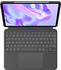 Logitech Combo Touch for iPad Pro 13 (M4) Graphite (UK)