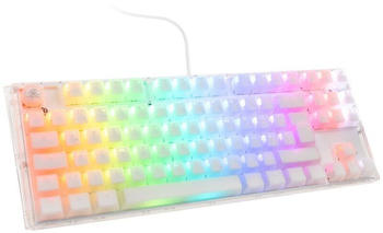 Ducky One 3 Aura White TKL (MX-Speed-Silver) (DE)