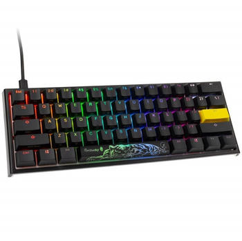 Ducky One 2 Pro Mini (Cherry MX Silent Red) (US)