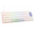 Ducky ONE 2 Pro Mini White Edition (Cherry MX Blue) (DE)