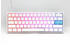 Ducky ONE 2 Pro Mini White Edition (Cherry MX Red) (DE)