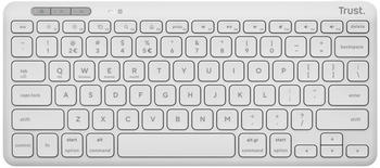 Trust Lyra Compact Wireless White (US)