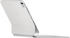 Apple Magic Keyboard für iPad Pro 11 (M4) (2024) Weiß (UK)