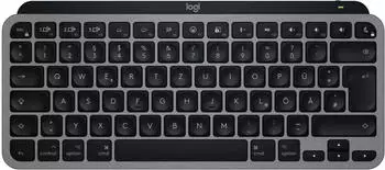 Logitech MX Keys Mini f&uuml;r Mac Space Gray (DE)
