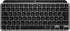 Logitech MX Keys Mini für Mac Space Gray (DE)