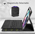 Fintie Tastatur Hülle für iPad Air 10.9 2022 / 2020 Black