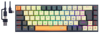 Redragon K633CGO RGB (DE)