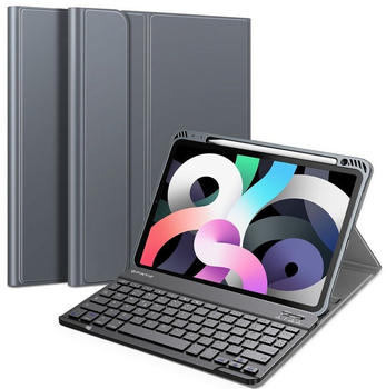 Fintie Tastatur Hülle iPad Air 2022/2020 QWERTZ Layout (CDE0549)