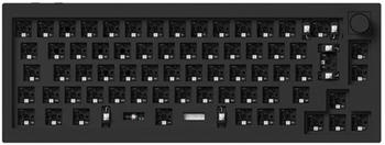 Keychron Q2 Pro QMK Barebone ISO Knob Carbon Black