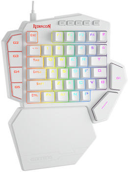 Redragon K585 DITI White