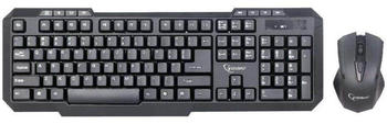 Gembird Wireless Desktop-Set (KBS-WM-02)