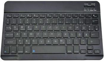 Lobwerk Bluetooth Tastatur für iOS, Windows, Android Tablets