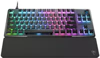 Turtle Beach Gaming-Tastatur "Vulcan II TKL Pro, Linear" (Funktionstasten 