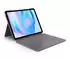 DE (Deutsch): Logitech Combo Touch for iPad Air 13 (M2)