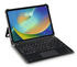 Hama Premium Cover mit Tastatur iPad Air 11 2024 Schwarz