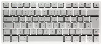 CHERRY KW 7100 MINI BT FOR MAC (DE)