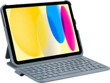 Deqster Slim PRO Keyboard 10.9 QWERTZ Layout