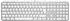 Logitech MX Keys S for Mac Hellgrau (DE)