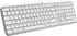 Logitech MX Keys S for Mac Hellgrau (DE)