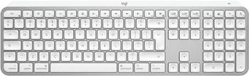 Logitech MX Keys S for Mac Hellgrau (US)