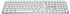 Logitech MX Keys S for Mac Hellgrau (US)