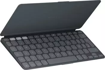 Logitech Keys-To-Go 2 f&uuml;r iPad Grafit (DE)