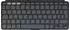 Logitech Keys-To-Go 2 für iPad Grafit (DE)