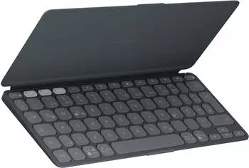 Logitech Keys-To-Go 2 Grafit (DE)