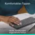 Logitech Keys-To-Go 2 Grafit (DE)