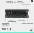 Logitech Keys-To-Go 2 Grafit (DE)