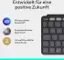 Logitech Keys-To-Go 2 Grafit (DE)