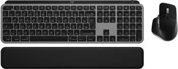 Logitech MX Keys S Combo für Mac (DE)