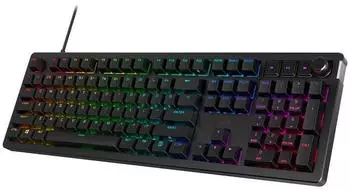 HyperX Alloy Rise (US) – Erstklassige Ausstattung für Gamer