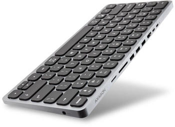 Axagon HMC-KB Keyboard (US)
