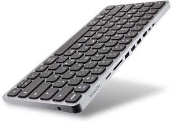 Axagon HMC-KB Keyboard (DE)