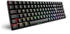 Sharkoon SKILLER SGK50 S2 (Gateron Red) (DE) Black
