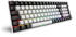 Sharkoon SKILLER SGK50 S2 (Gateron Red) (DE) White