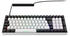 Sharkoon SKILLER SGK50 S2 (Gateron Red) (DE) White