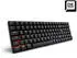 Sharkoon SKILLER SGK50 S2 PBT (Gateron G Pro 3.0 Yellow) (DE) Black