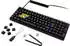 Sharkoon SKILLER SGK50 S2 PBT (Gateron G Pro 3.0 Yellow) (DE) Black