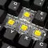 Sharkoon SKILLER SGK50 S2 PBT (Gateron G Pro 3.0 Yellow) (DE) Black