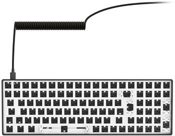 Sharkoon SKILLER SGK50 S2 Barebone Black