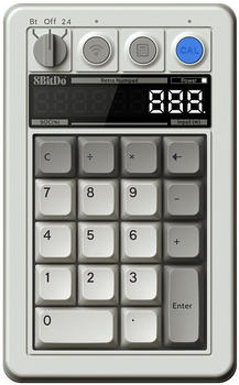 8bitdo Retro 18 Mechanical Numpad M Edition