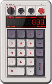 8bitdo Retro 18 Mechanical Numpad N Edition