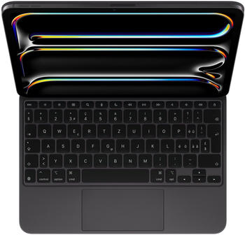 Apple Magic Keyboard f&uuml;r iPad Pro 11 (M4) (2024) Schwarz (CH)