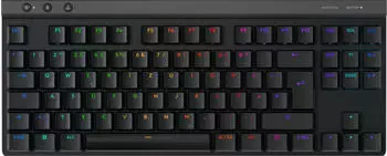 Logitech G515 Lightspeed TKL schwarz (DE) (linear)
