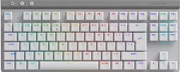Logitech G515 Lightspeed TKL wei&szlig; (US) (tactile)