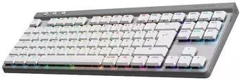 Logitech G515 Lightspeed TKL weiß (DE) (tactile) – Logitech G515 Lightspeed TKL weiß (DE) (tactile) – Die perfekte Gaming-Tastatur