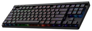 Logitech G515 Lightspeed TKL schwarz (FR) (tactile)